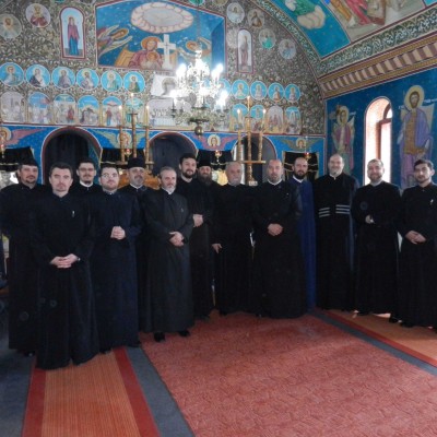 Cercul pastoral-misionar Râmnicu-Vâlcea Nord