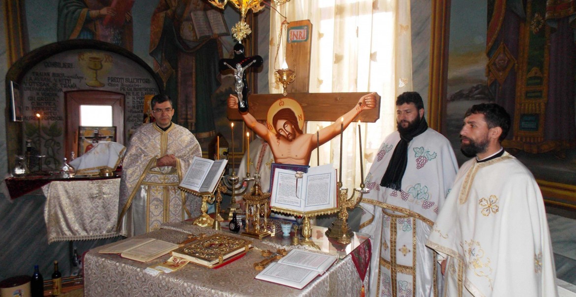 Parohia Foleștii de Sus