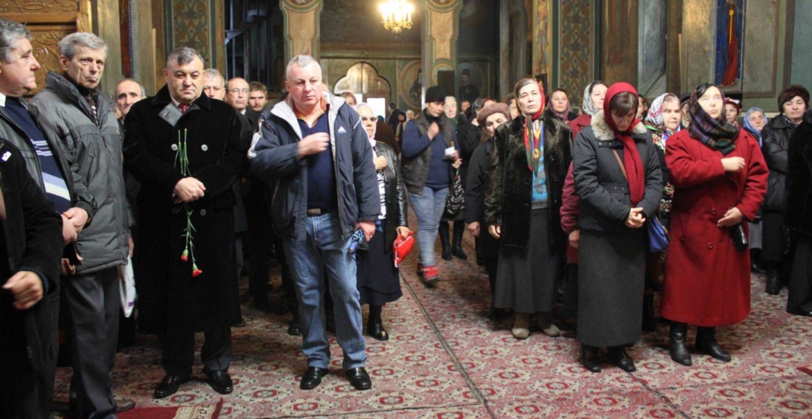 Hramul Parohiei Sfântul Ioan Botezătorul