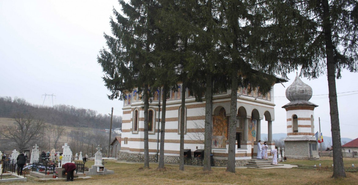 Parohia Fometești