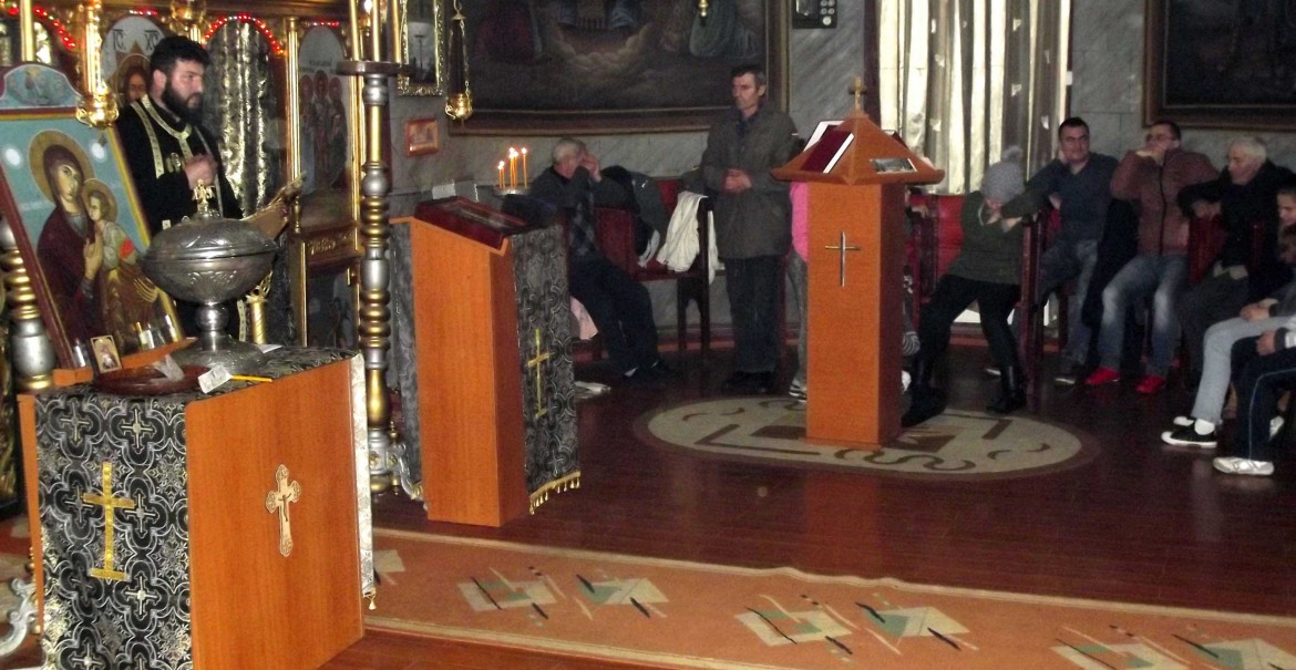 Parohia Foleștii de Sus