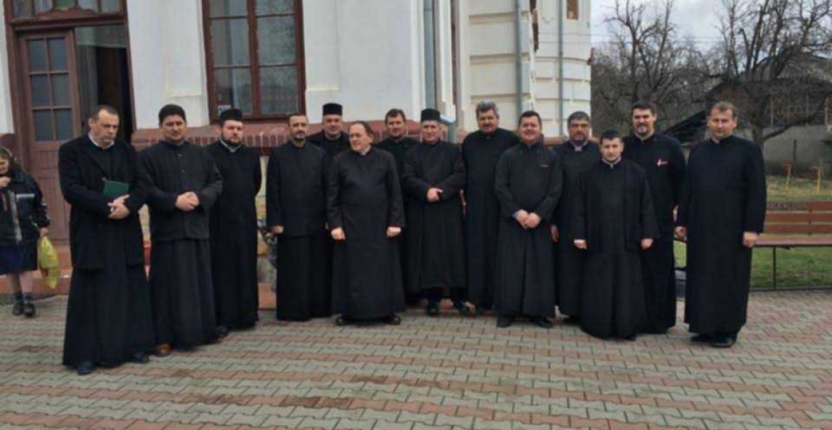 Cercul pastoral-misionar Nr.1 - Horezu
