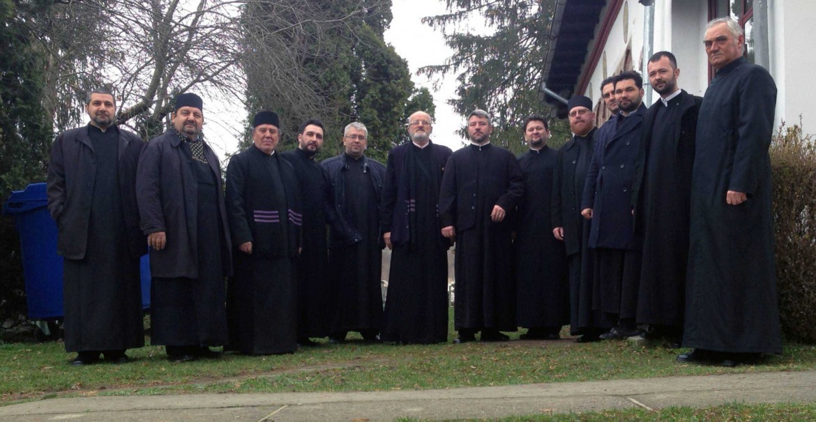 Cercul pastoral misionar Ocnele Mari 