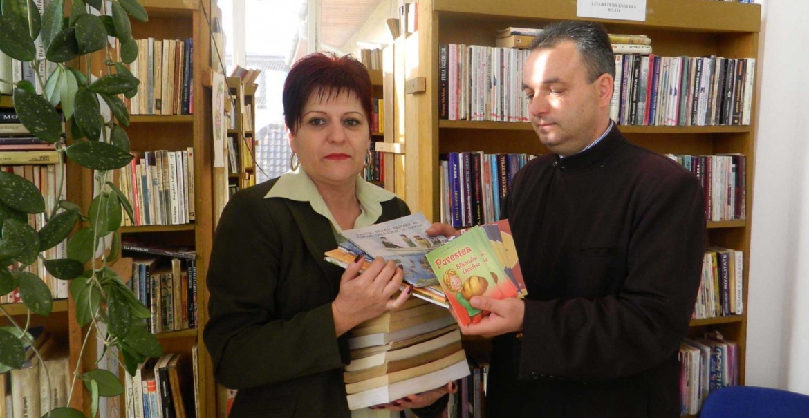 Parohia Băbeni I