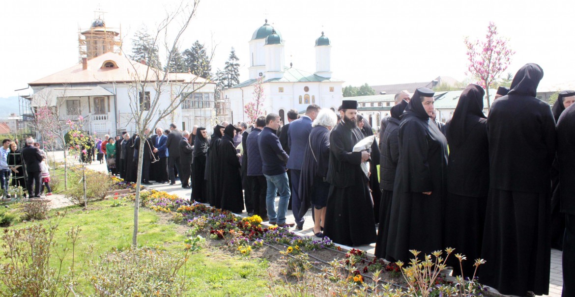 Parastas ÎPS Gherasim