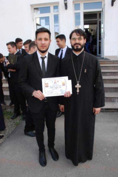 Concursul de Muzică Bizantină ,,Ioan Zmeu Protopsaltul"