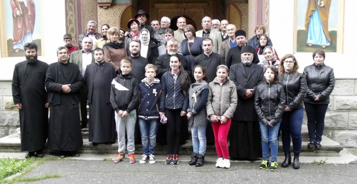 Parohia Foleștii de Sus