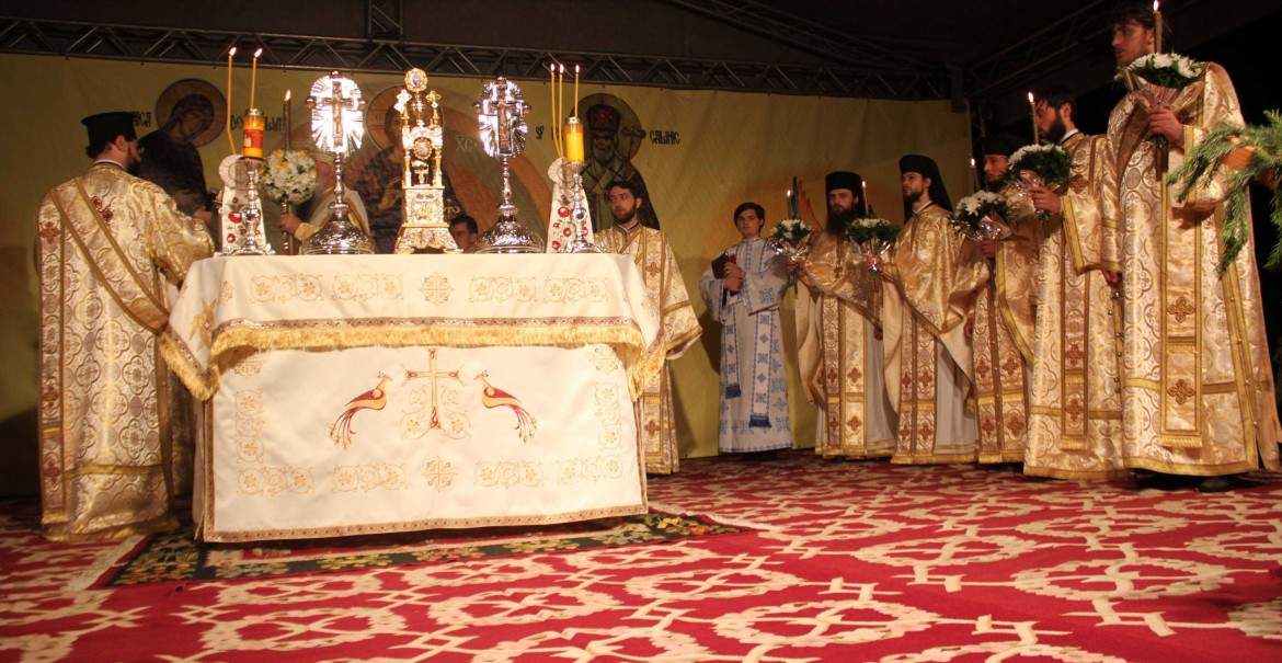 Învierea Domnului