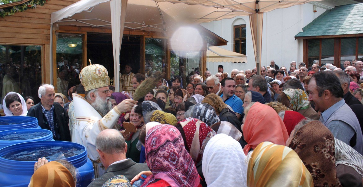 Mănăstirea Antim