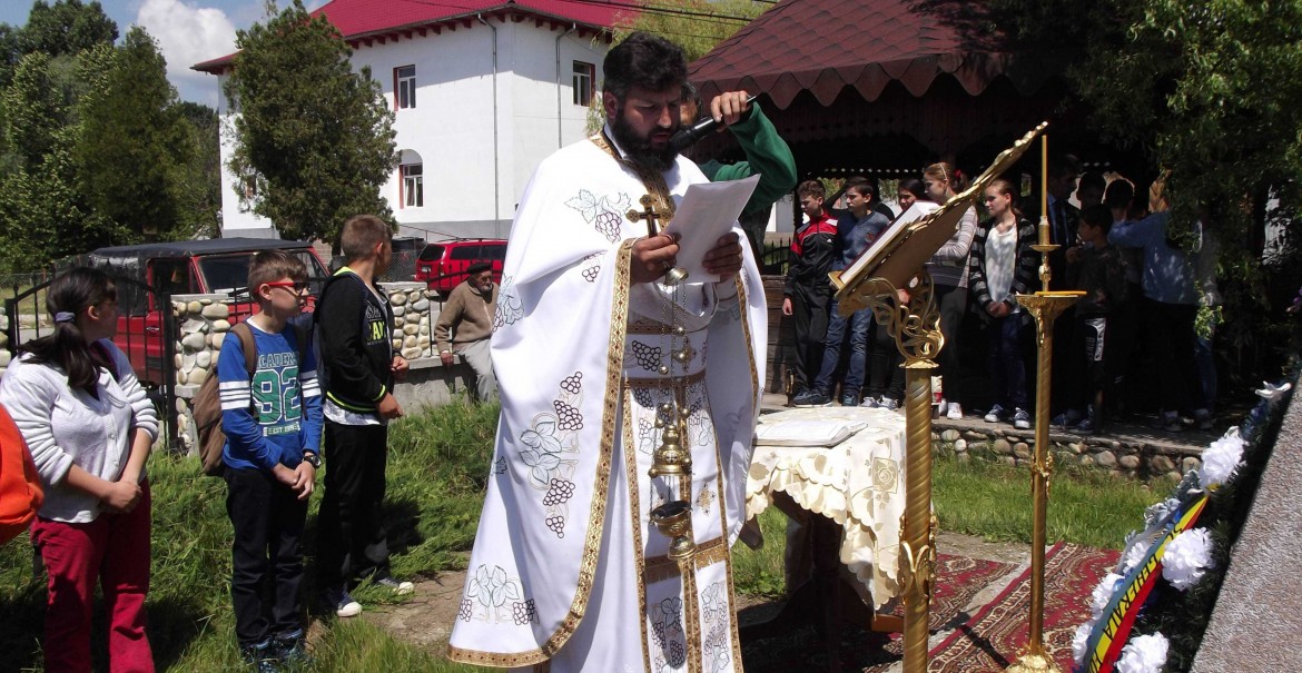 Parohia Foleștii de Sus