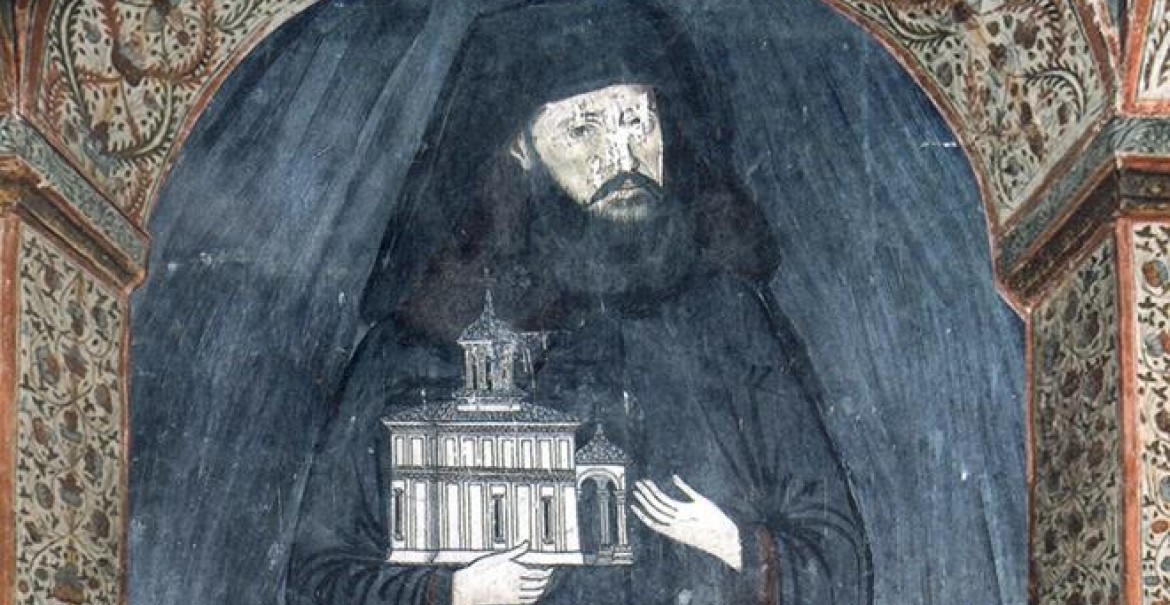Cuviosul Ioan Arhimandritul (1692-1726)