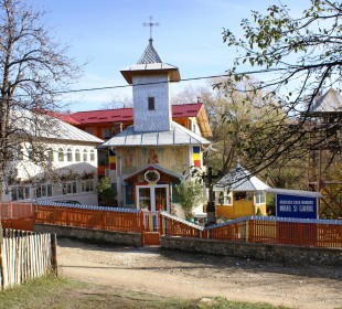 Mănăstirea Sfântul Nectarie Mănăstirea Sfântul Nectarie