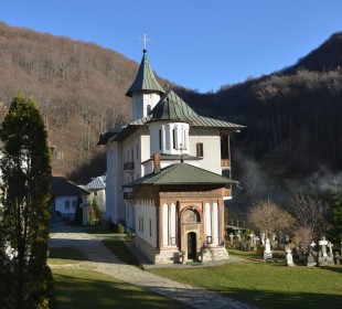 Mănăstirea Turnu