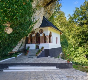 Sfânta Mănăstire Pahomie Sfânta Mănăstire Pahomie